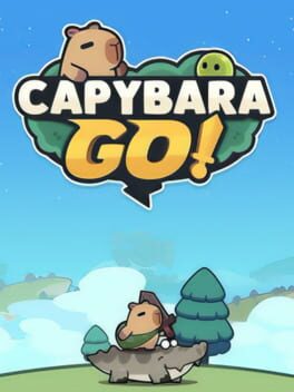 Jaquette Capybara Go!