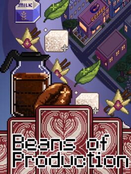 Jaquette Beans Of Production