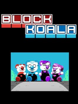 Jaquette Block Koala
