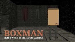 Jaquette Boxman in the World of the Wuuza Wizards