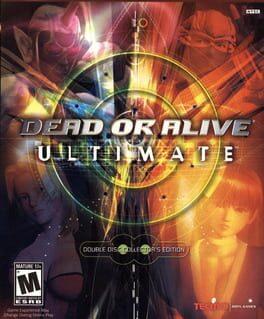 Jaquette Dead or Alive Ultimate