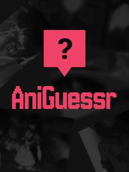 Jaquette AniGuessr