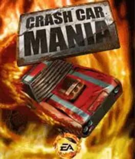 Jaquette Crash Car Mania
