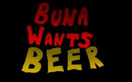 Jaquette Buna Wants Beer