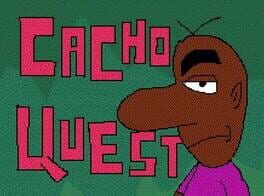 Jaquette Cacho Quest