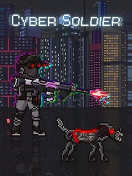 Jaquette Cyber Soldier