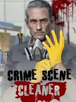 Jaquette Crime Scene Cleaner