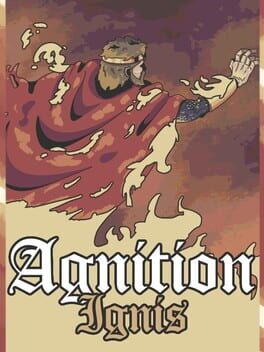 Jaquette Agnition: Ignis