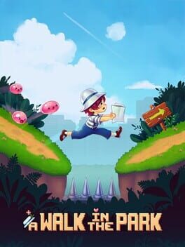 Jaquette A Walk in the Park