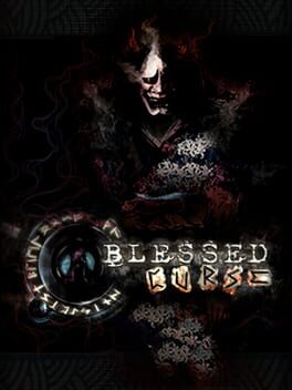 Jaquette Blessed Curse