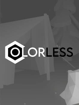 Jaquette Colorless