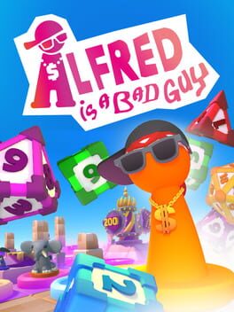 Jaquette Alfred is a Bad Guy