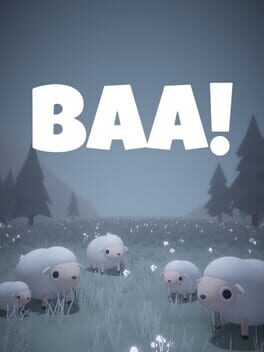 Jaquette Baa! Never Stop Bleating