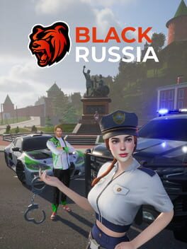 Jaquette Black Russia