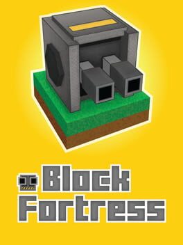 Jaquette Block Fortress