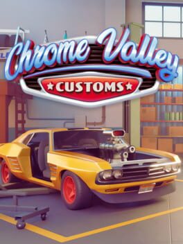 Jaquette Chrome Valley Customs