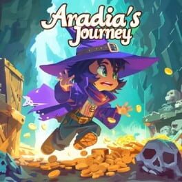Jaquette Aradia's Journey