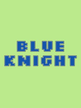 Jaquette Blue Knight