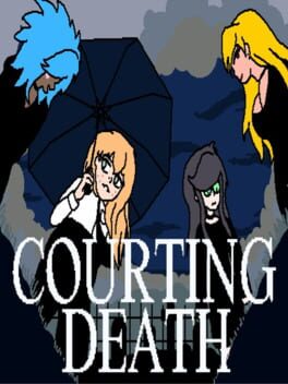Jaquette Courting Death