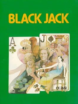 Jaquette Blackjack