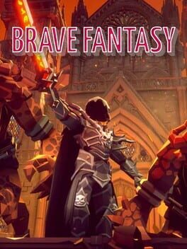 Jaquette Brave Fantasy