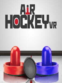 Jaquette Air Hockey VR