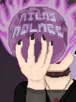 Jaquette Atlas Ablaze