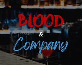 Jaquette Blood & Company