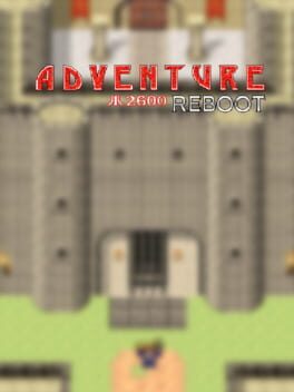 Jaquette Adventure 2600 Reboot