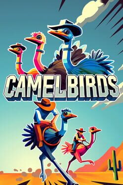 Jaquette Camelbirds
