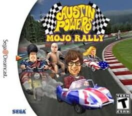 Jaquette Austin Powers: Mojo Rally