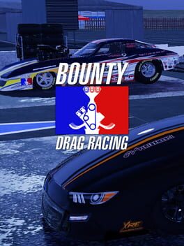 Jaquette Bounty: Drag Racing