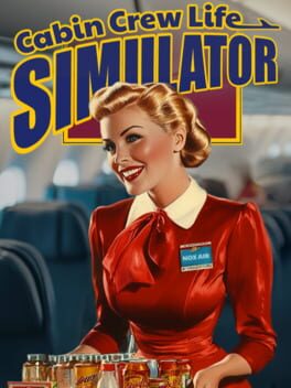 Jaquette Cabin Crew Life Simulator