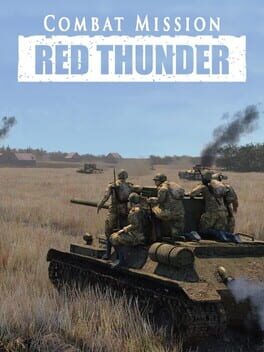 Jaquette Combat Mission: Red Thunder
