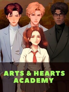 Jaquette Arts & Hearts Academy