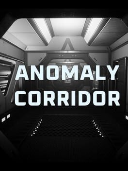 Jaquette Anomaly Corridor