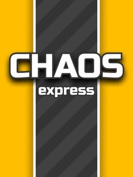 Jaquette Chaos Express