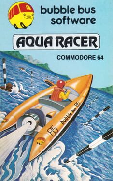 Jaquette Aqua Racer