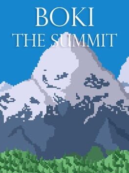 Jaquette Boki: The Summit