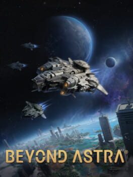 Jaquette Beyond Astra