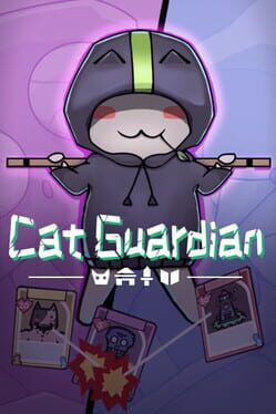Jaquette Cat Guardian