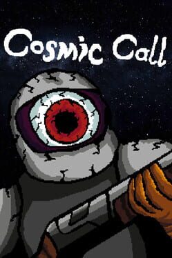 Jaquette Cosmic Call