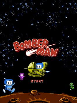 Jaquette Bomberman