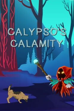 Jaquette Calypso's Calamity