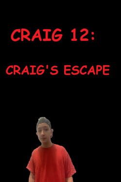 Jaquette Craig 12: Craig's Escape