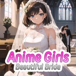 Jaquette Anime Girls: Beautiful Bride