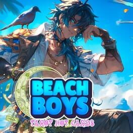 Jaquette Beach Boys: Tarot Hot Cards