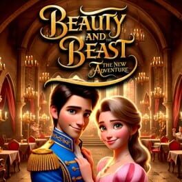 Jaquette Beauty and the Beast: The New Adventure