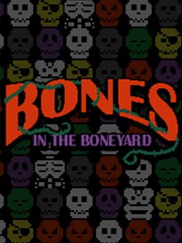 Jaquette Bones in the Boneyard