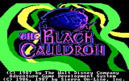 Jaquette Black Cauldron Remake